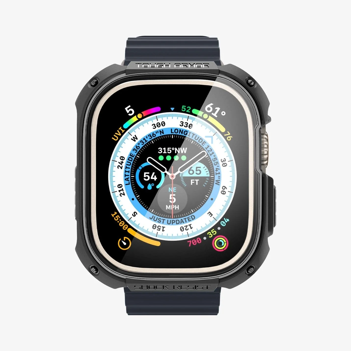 Apple Watch Series - Tough Armor 49 Apple Watch Series - Tough Armor