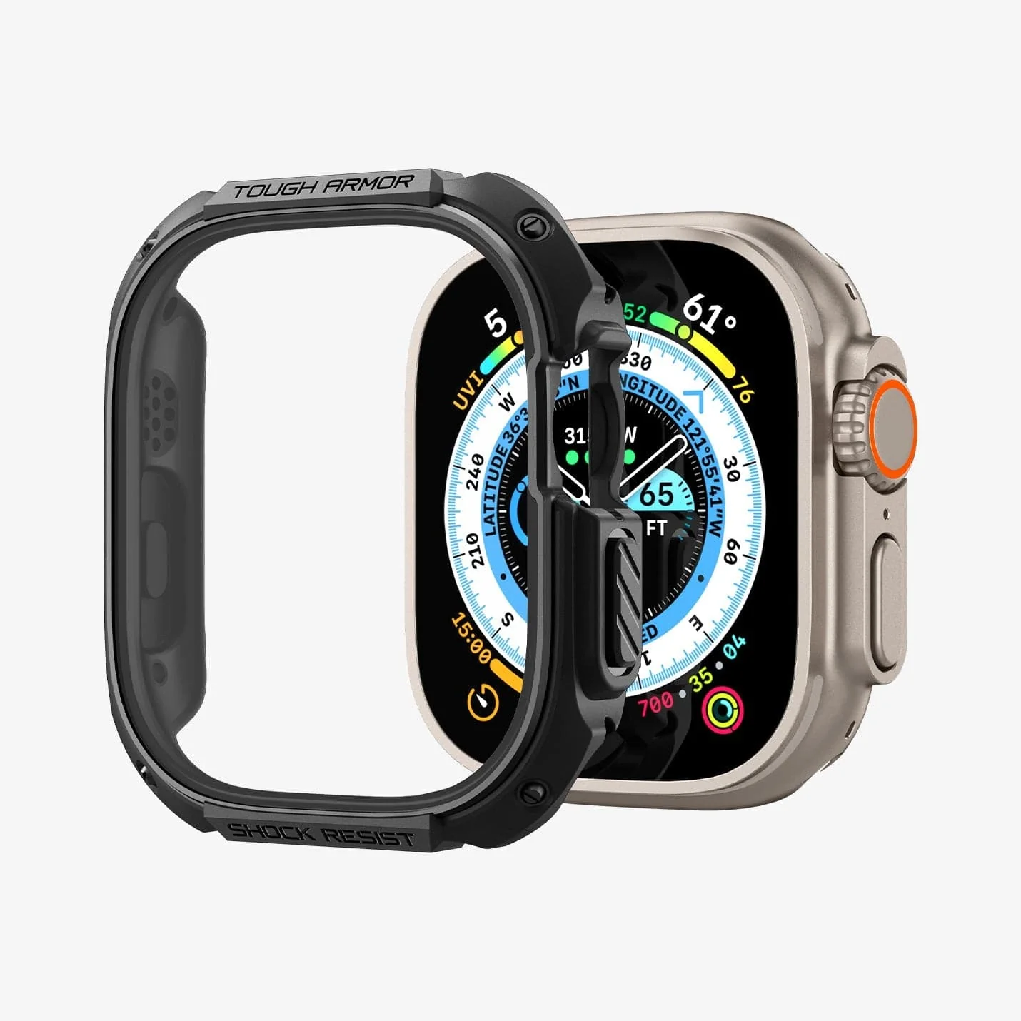 Apple Watch Series - Tough Armor 50 Apple Watch Series - Tough Armor