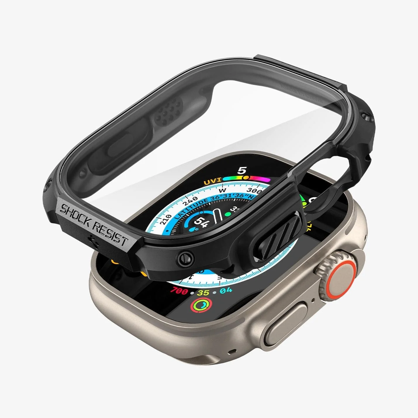 Apple Watch Series - Tough Armor 51 Apple Watch Series - Tough Armor