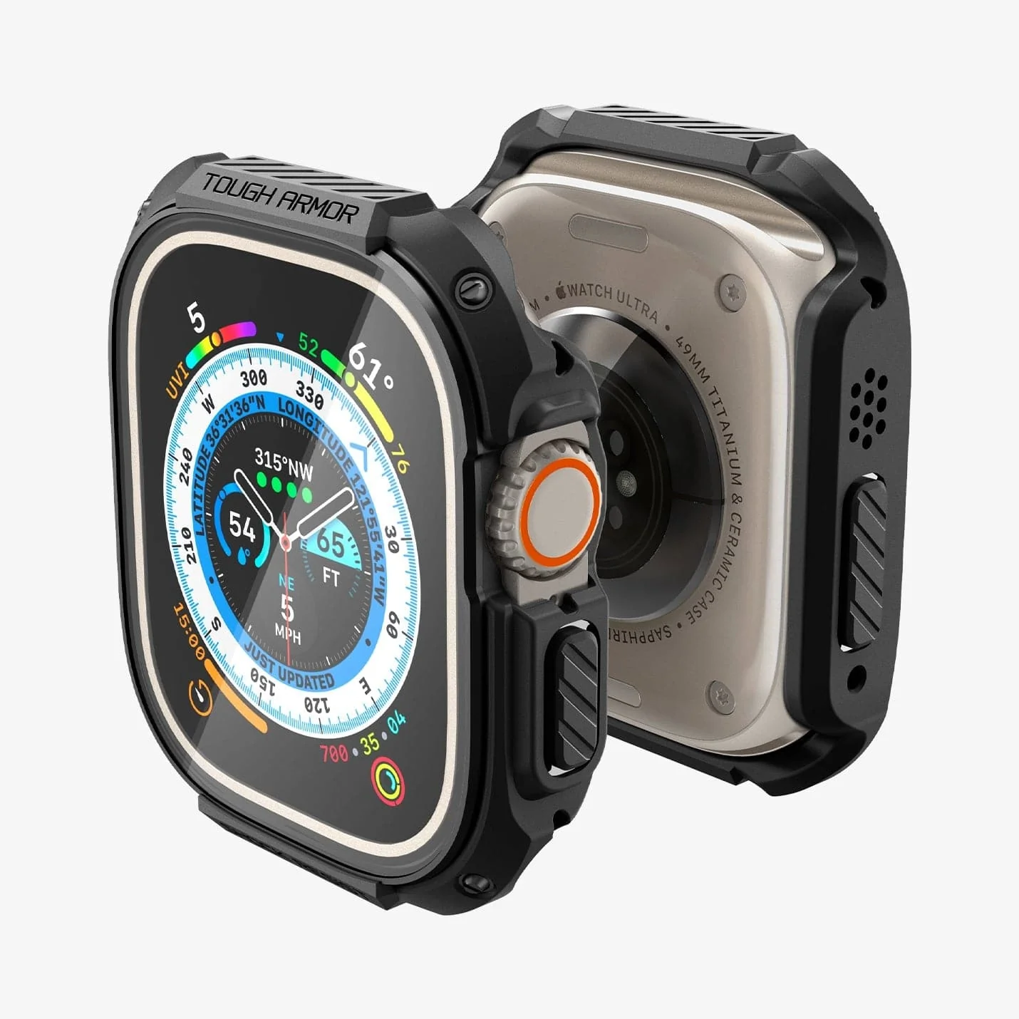 Apple Watch Series - Tough Armor 52 Apple Watch Series - Tough Armor