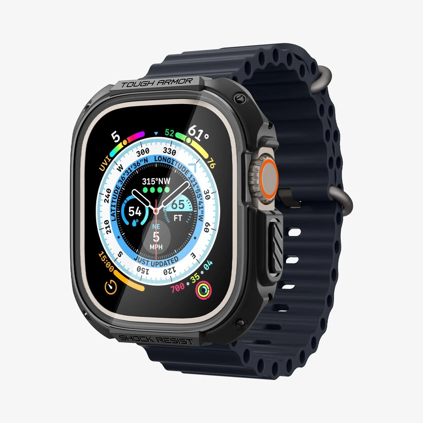 Apple Watch Series - Tough Armor 53 Apple Watch Series - Tough Armor