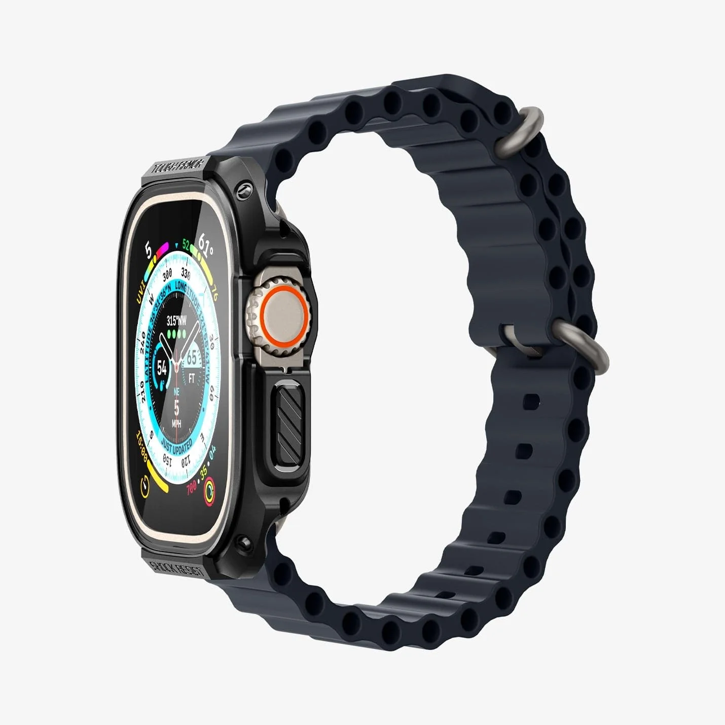 Apple Watch Series - Tough Armor 54 Apple Watch Series - Tough Armor