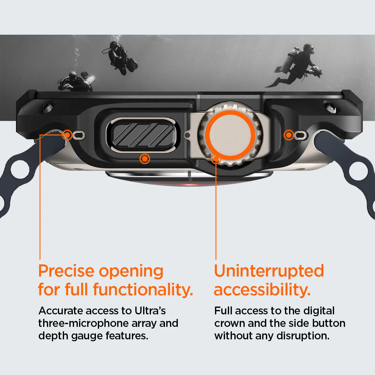 Apple Watch Series - Tough Armor 61 Apple Watch Series - Tough Armor