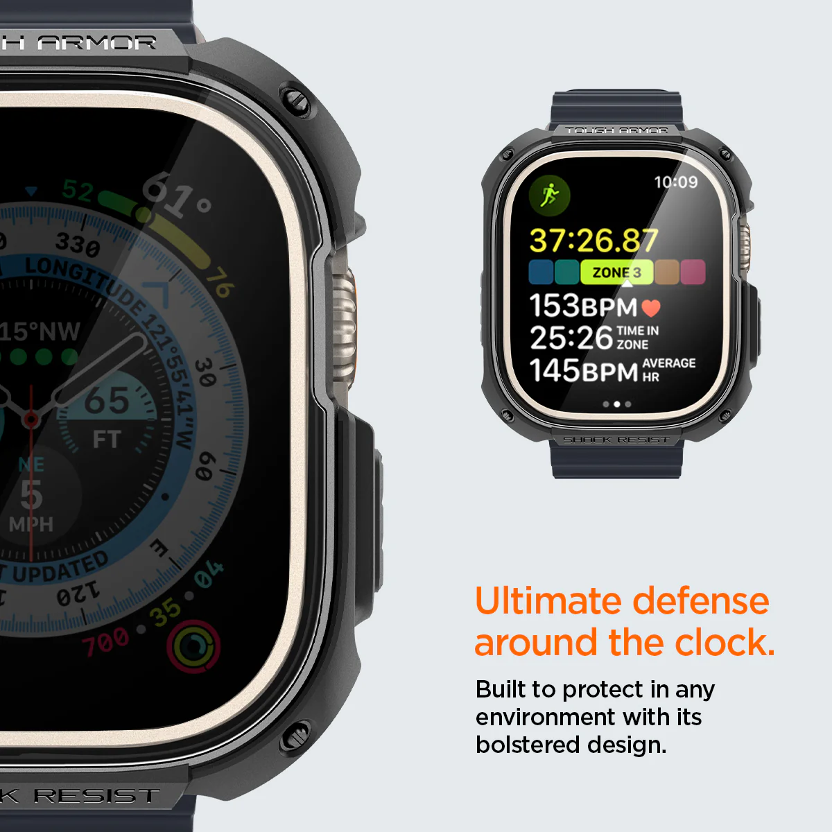 Apple Watch Series - Tough Armor 63 Apple Watch Series - Tough Armor