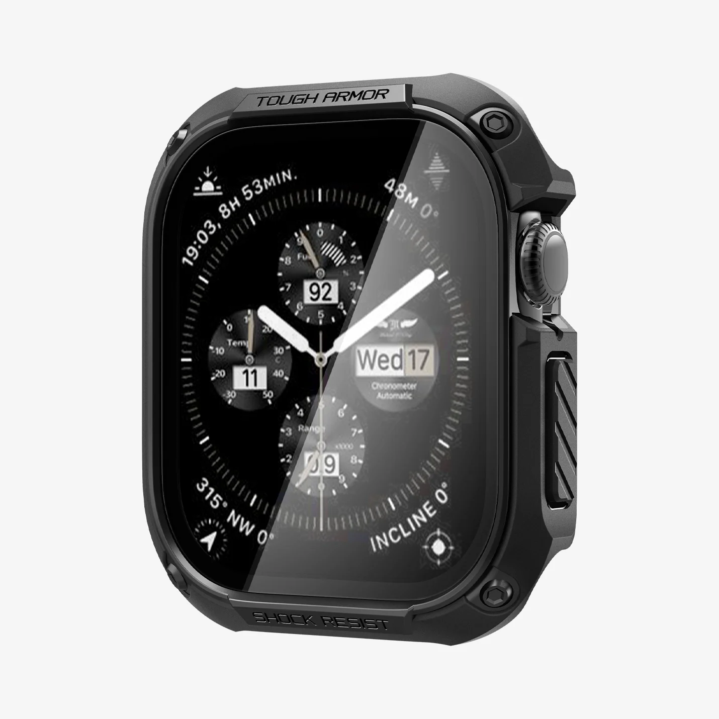 Apple Watch Series - Tough Armor 67 Apple Watch Series - Tough Armor