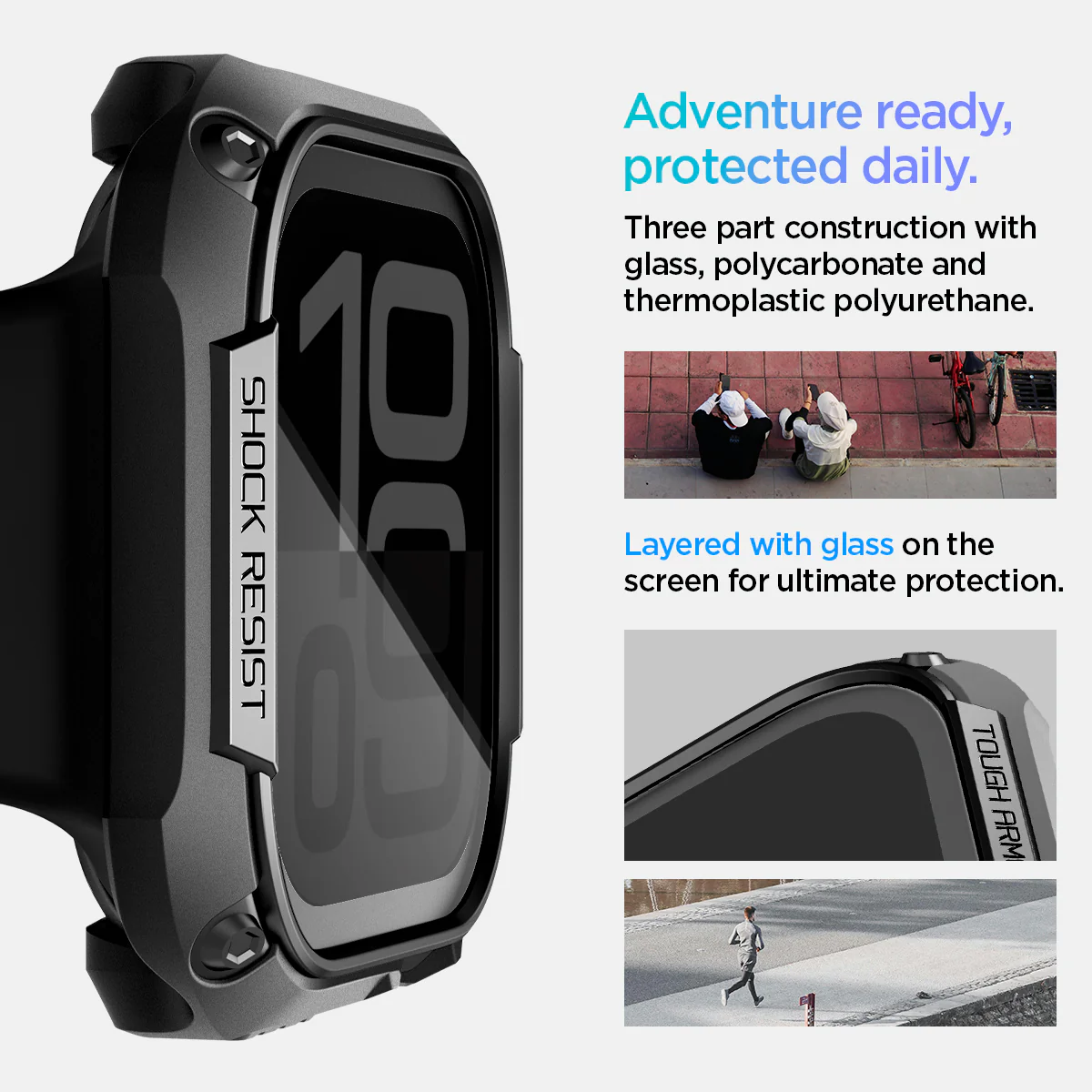 Apple Watch Series - Tough Armor 73 Apple Watch Series - Tough Armor