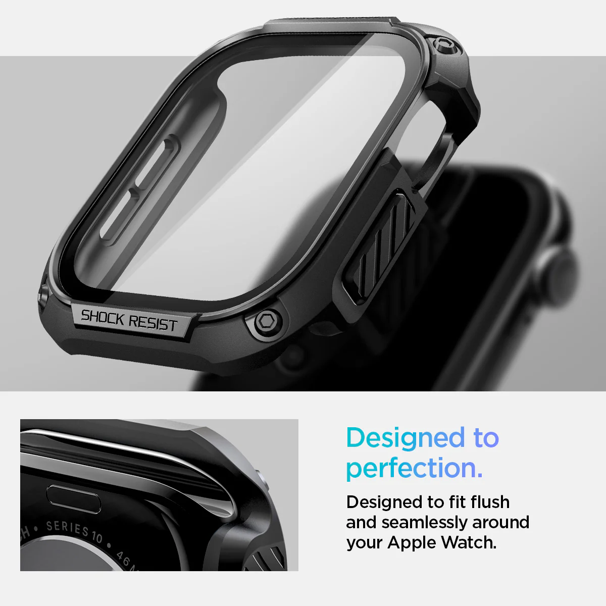 Apple Watch Series - Tough Armor 75 Apple Watch Series - Tough Armor