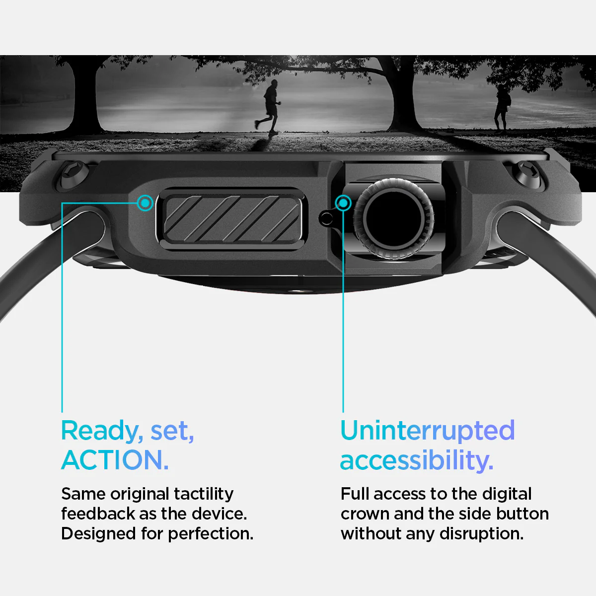 Apple Watch Series - Tough Armor 76 Apple Watch Series - Tough Armor
