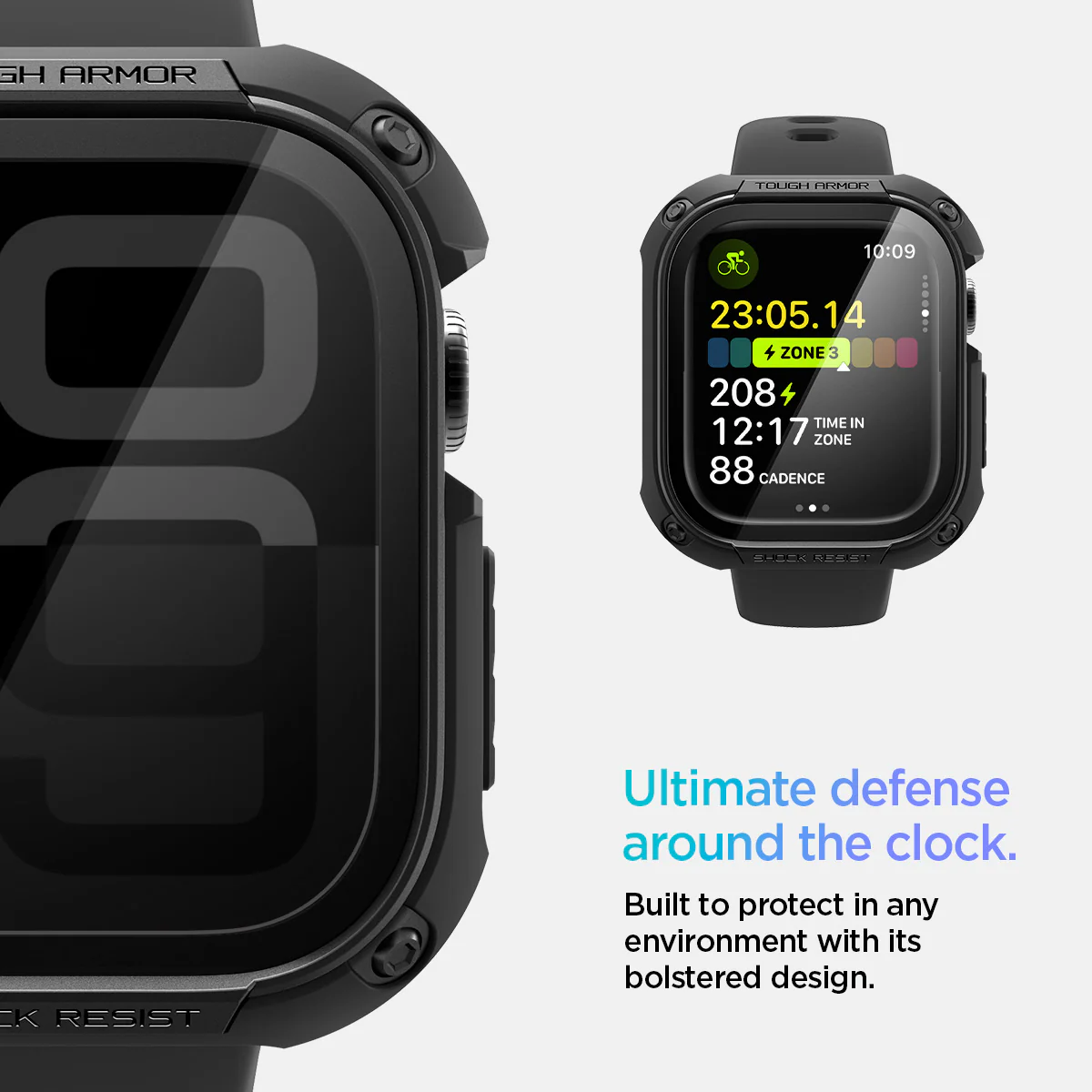 Apple Watch Series - Tough Armor 77 Apple Watch Series - Tough Armor