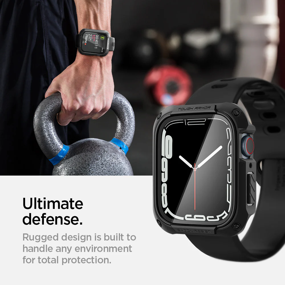 Apple Watch Series - Tough Armor 9 Apple Watch Series - Tough Armor