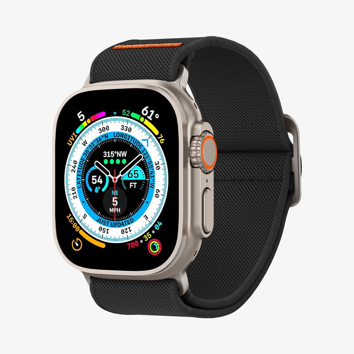 Apple Watch Series - Lite Fit Ultra 2 Apple Watch Series - Lite Fit Ultra