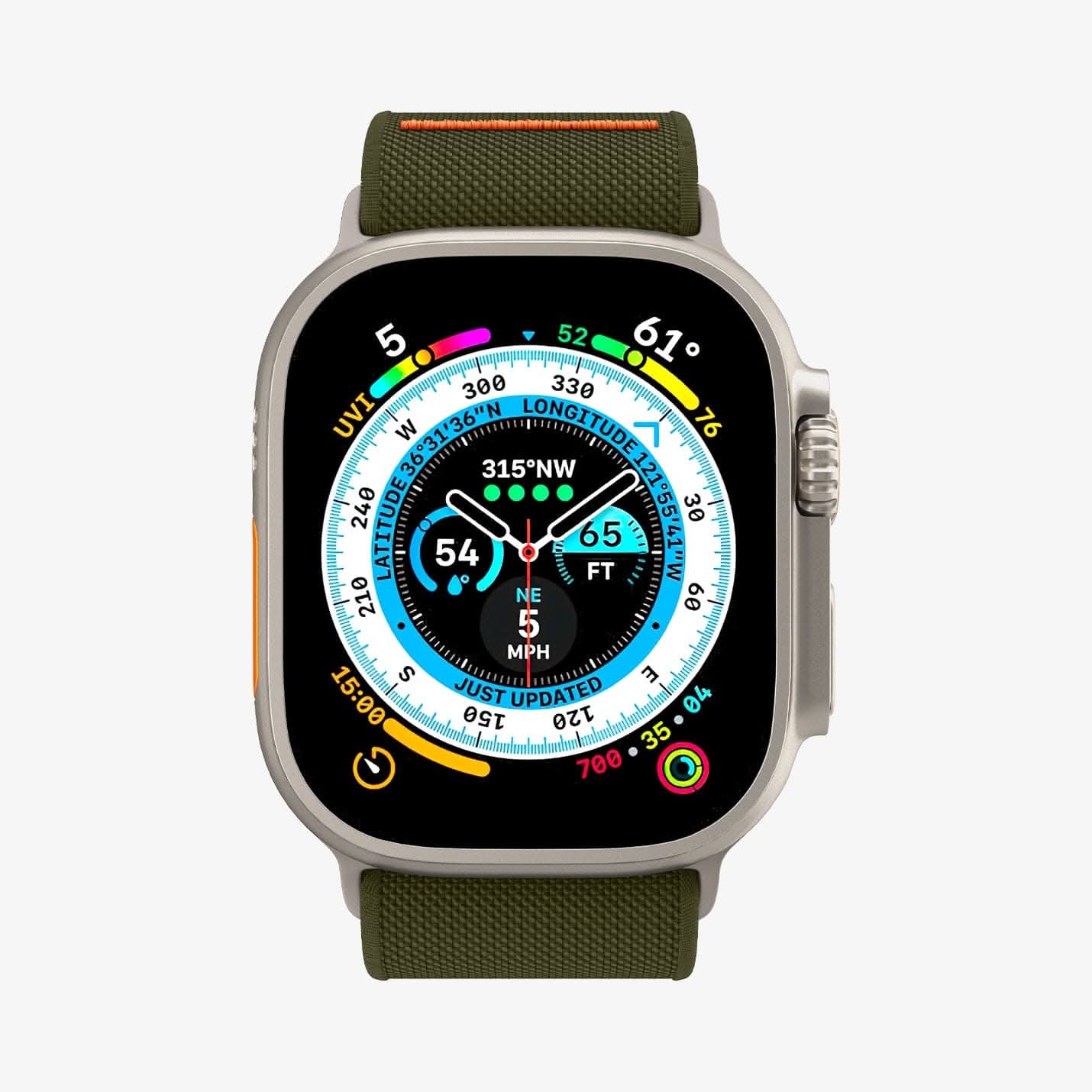 Apple Watch Series - Lite Fit Ultra 25 Apple Watch Series - Lite Fit Ultra