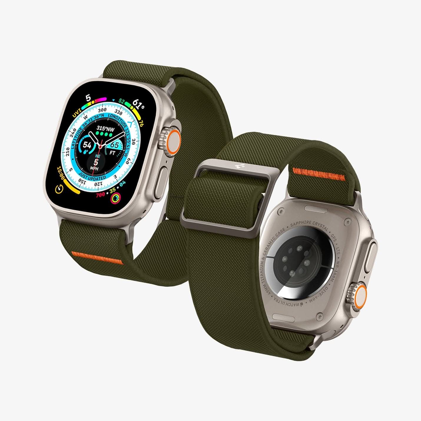 Apple Watch Series - Lite Fit Ultra 27 Apple Watch Series - Lite Fit Ultra