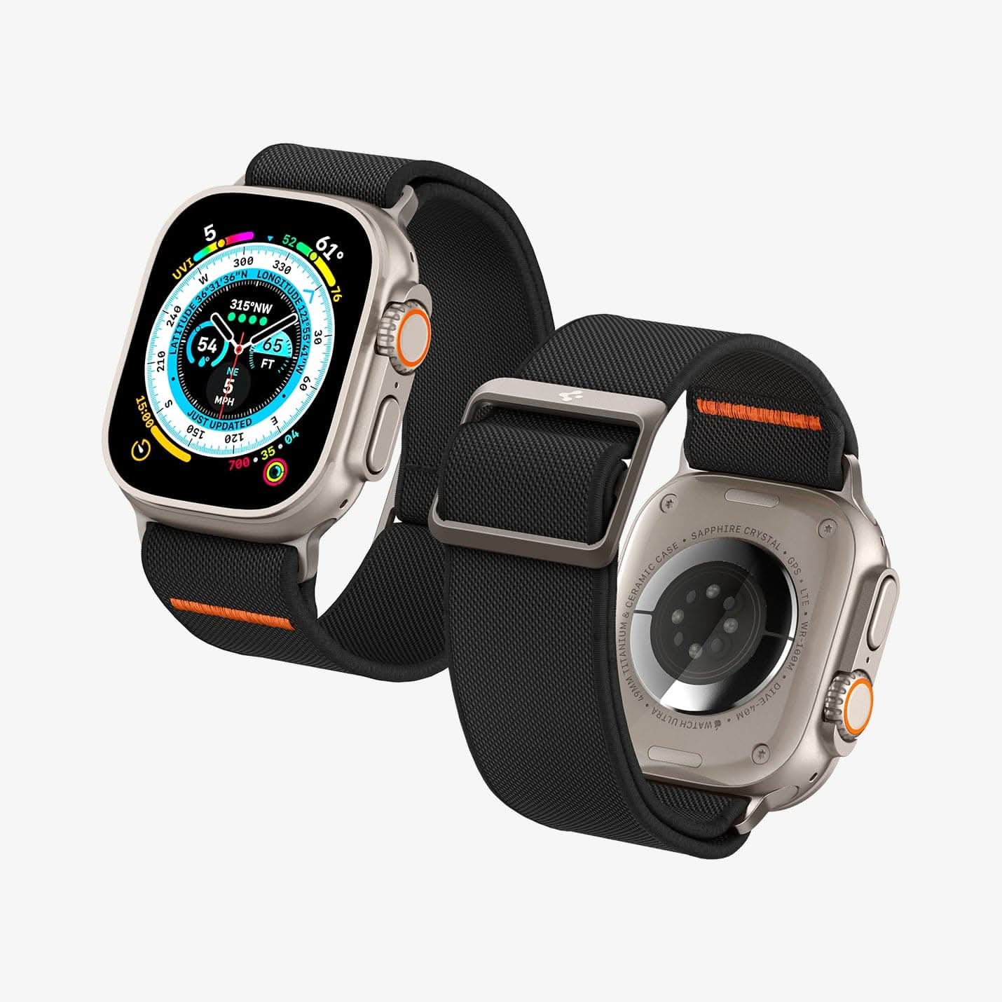 Apple Watch Series - Lite Fit Ultra 3 Apple Watch Series - Lite Fit Ultra
