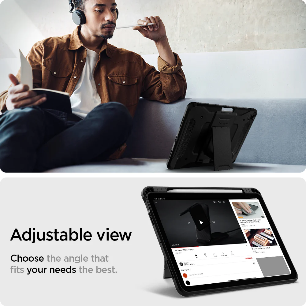 iPad Air Series - Tough Armor Pro 14 iPad Air Series - Tough Armor Pro