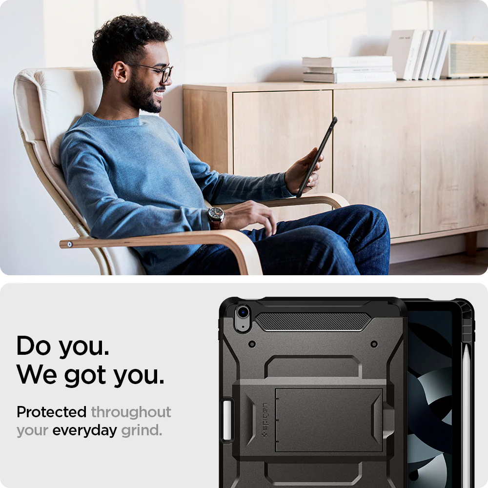 iPad Air Series - Tough Armor Pro 29 iPad Air Series - Tough Armor Pro