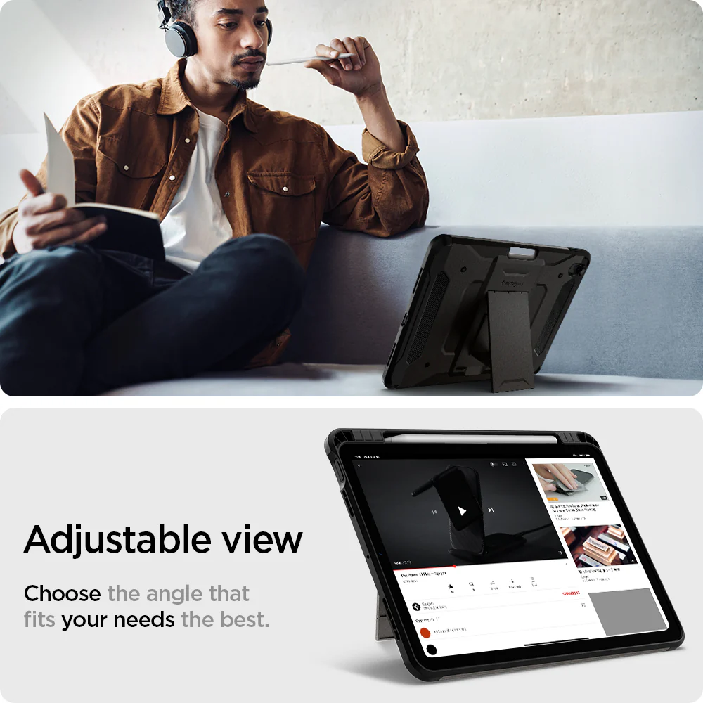iPad Air Series - Tough Armor Pro 30 iPad Air Series - Tough Armor Pro