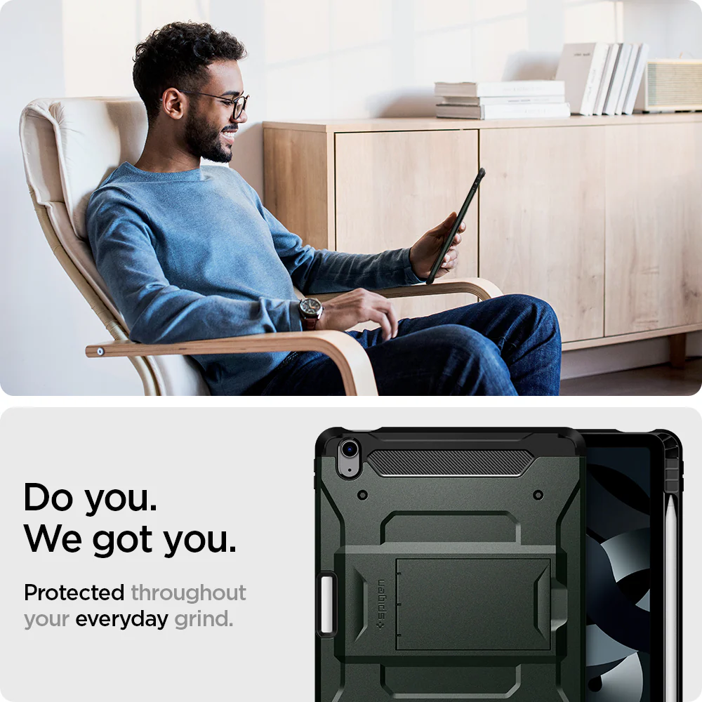 iPad Air Series - Tough Armor Pro 45 iPad Air Series - Tough Armor Pro