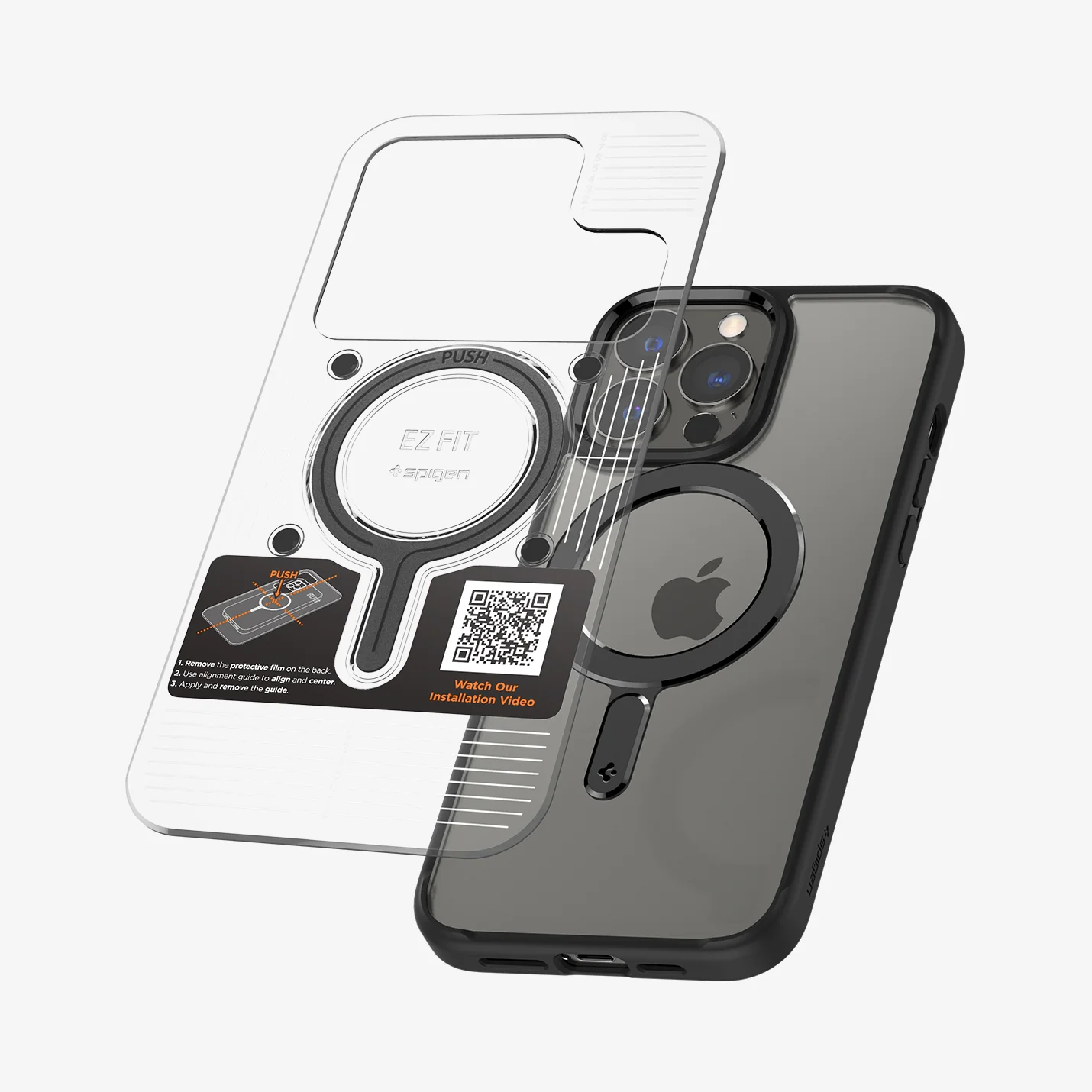 Magnet Ring Plate (Mag Fit) 3 Magnet Ring Plate (Mag Fit)