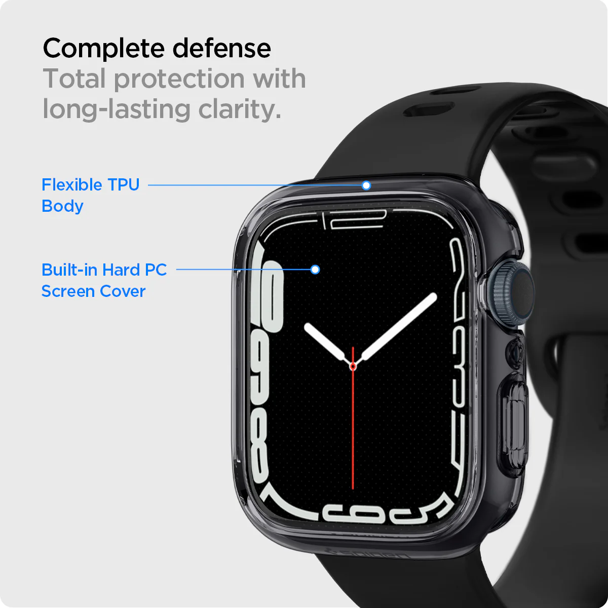 Apple Watch Series - Ultra Hybrid 44 Apple Watch Series - Ultra Hybrid