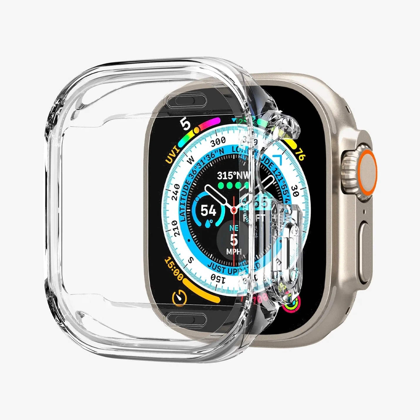 Apple Watch Series - Ultra Hybrid 90 Apple Watch Series - Ultra Hybrid