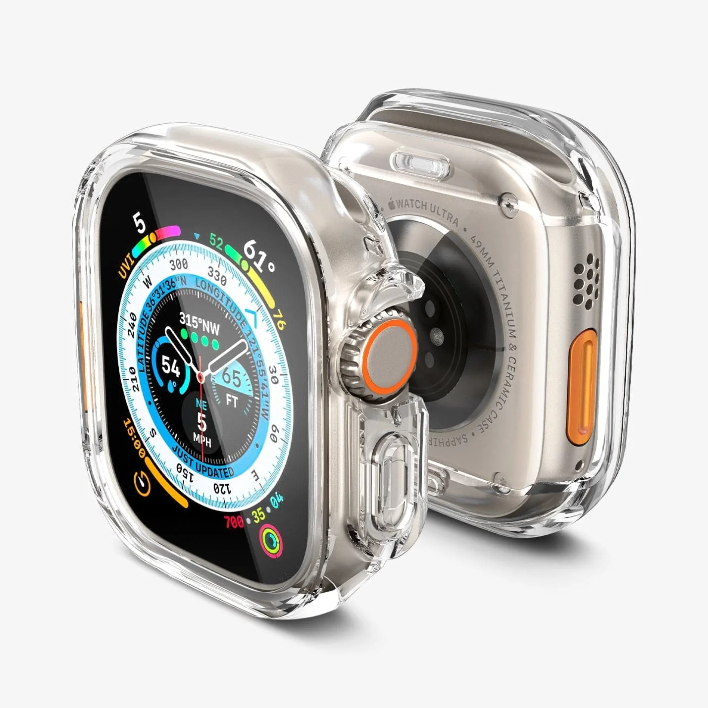 Apple Watch Series - Ultra Hybrid 92 Apple Watch Series - Ultra Hybrid