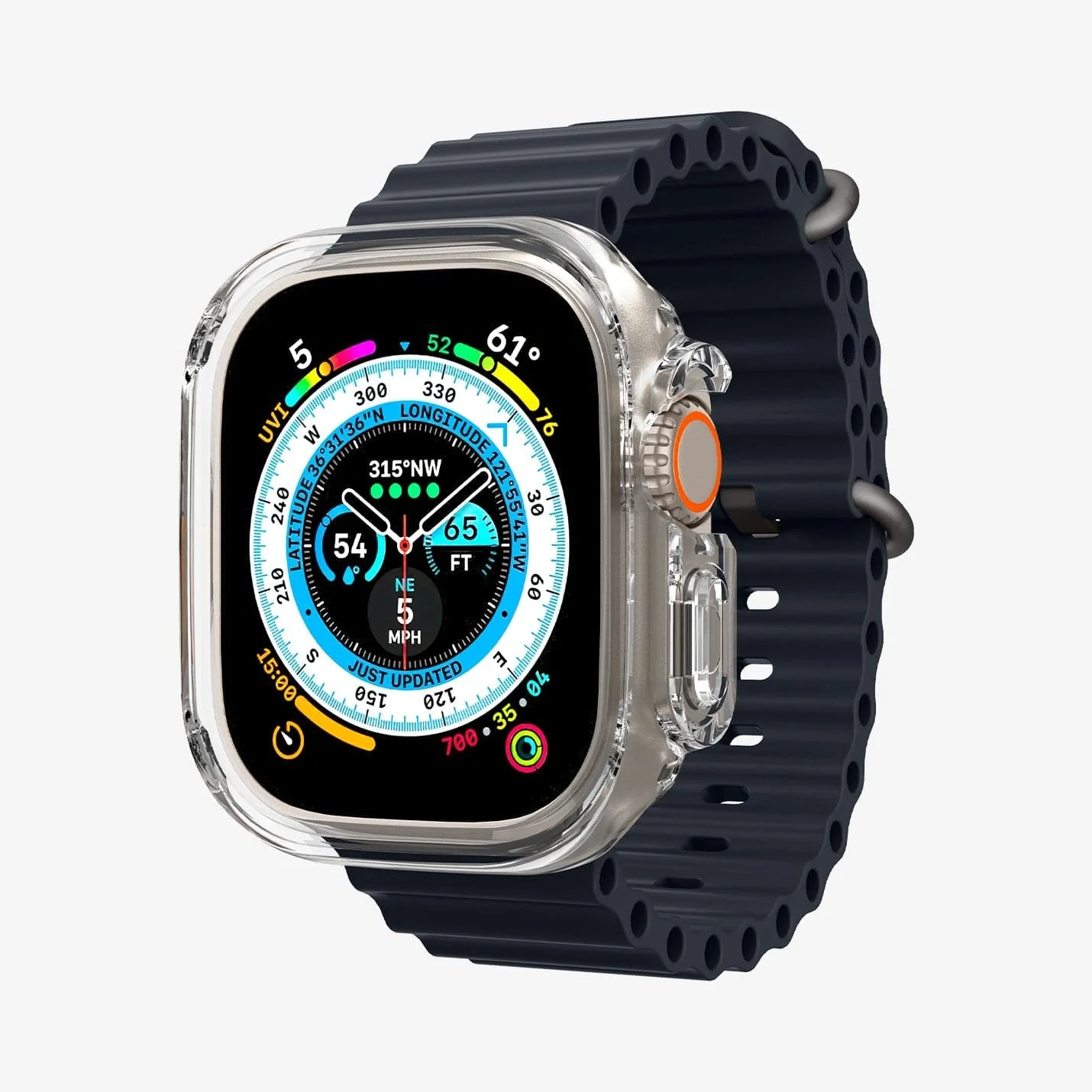 Apple Watch Series - Ultra Hybrid 93 Apple Watch Series - Ultra Hybrid