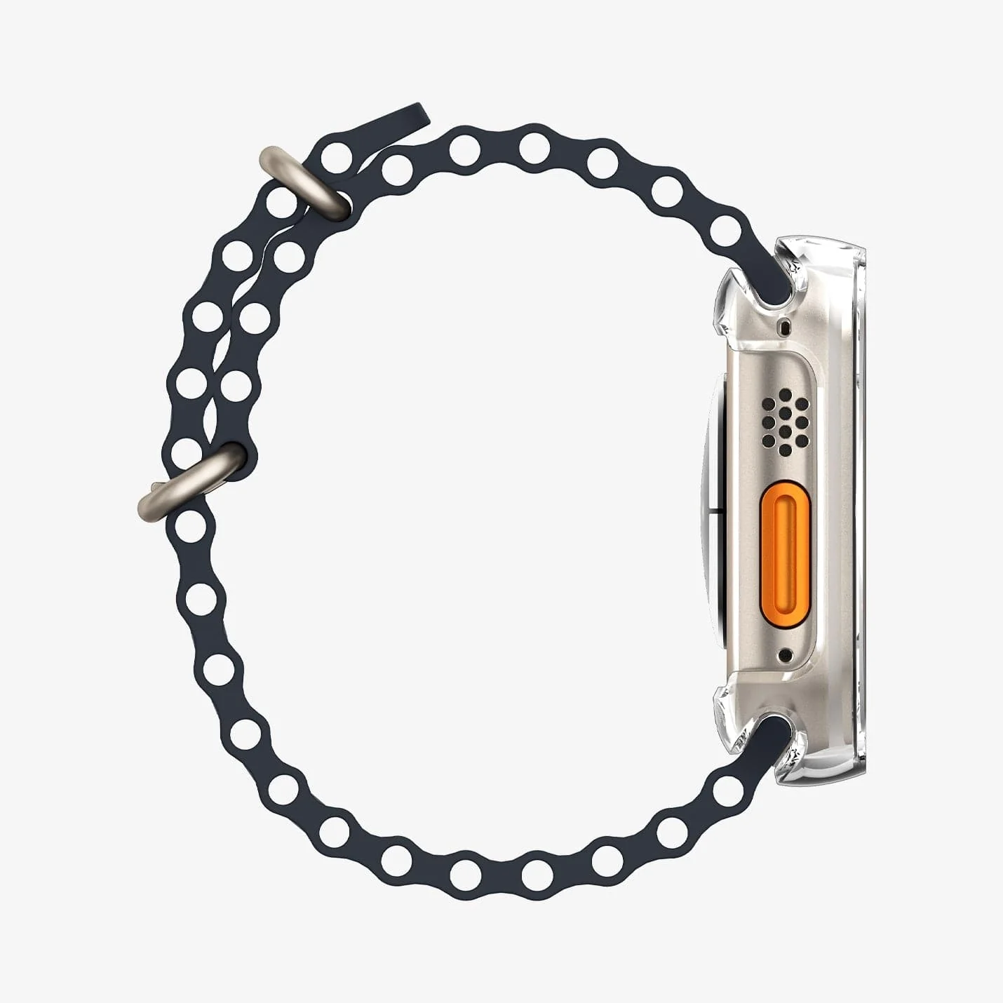 Apple Watch Series - Ultra Hybrid 95 Apple Watch Series - Ultra Hybrid