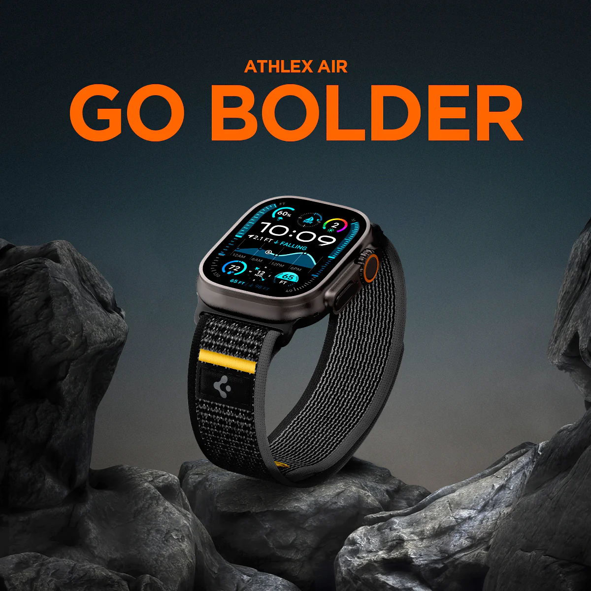 Apple Watch Series - Athlex Air 17 Apple Watch Series - Athlex Air