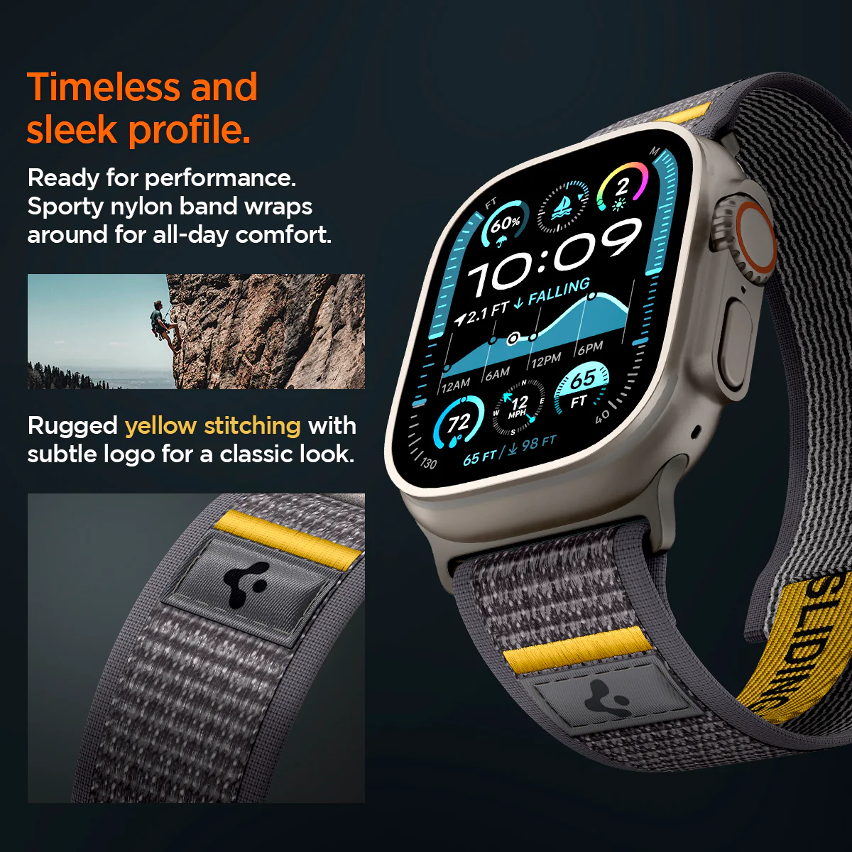 Apple Watch Series - Athlex Air 30 Apple Watch Series - Athlex Air
