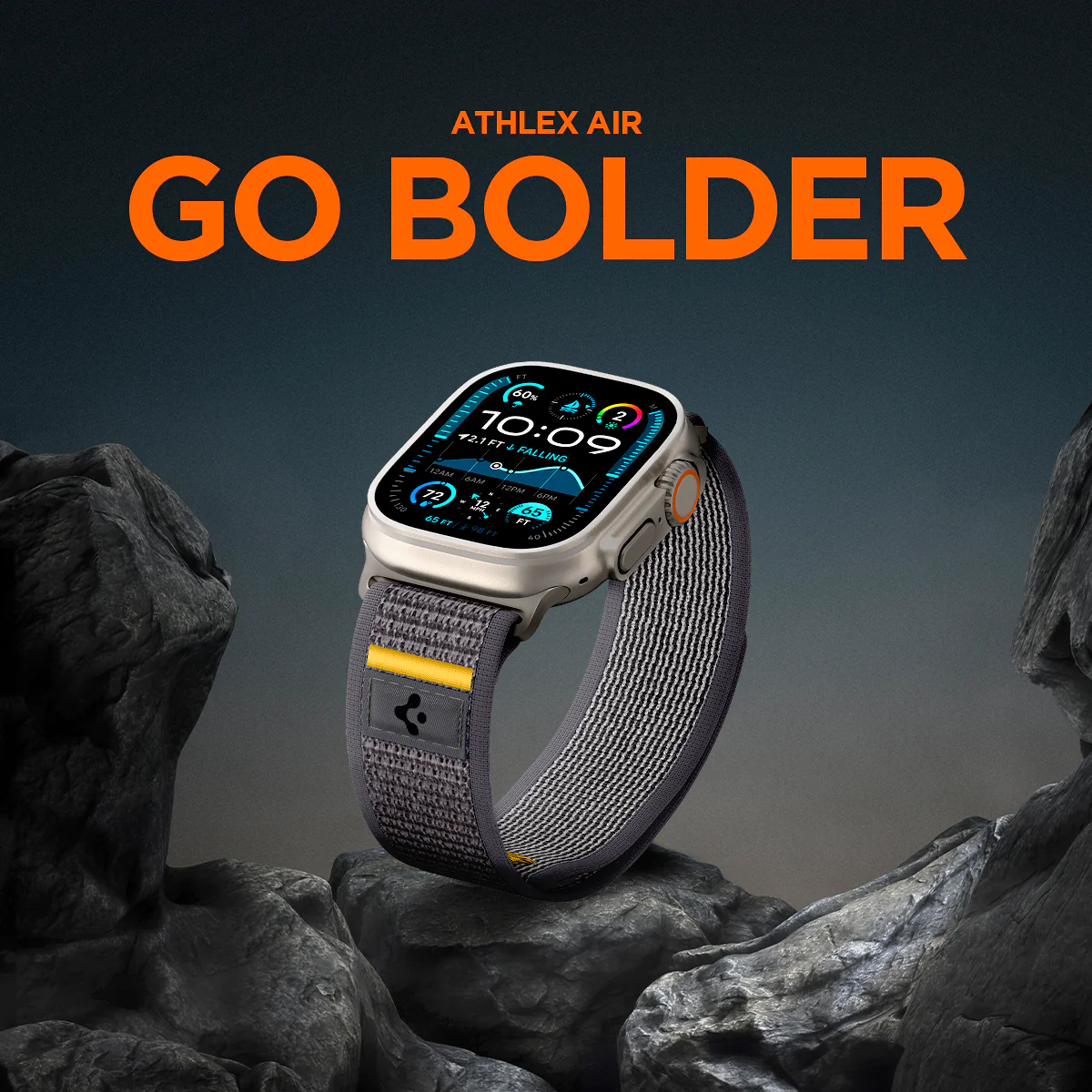 Apple Watch Series - Athlex Air 34 Apple Watch Series - Athlex Air