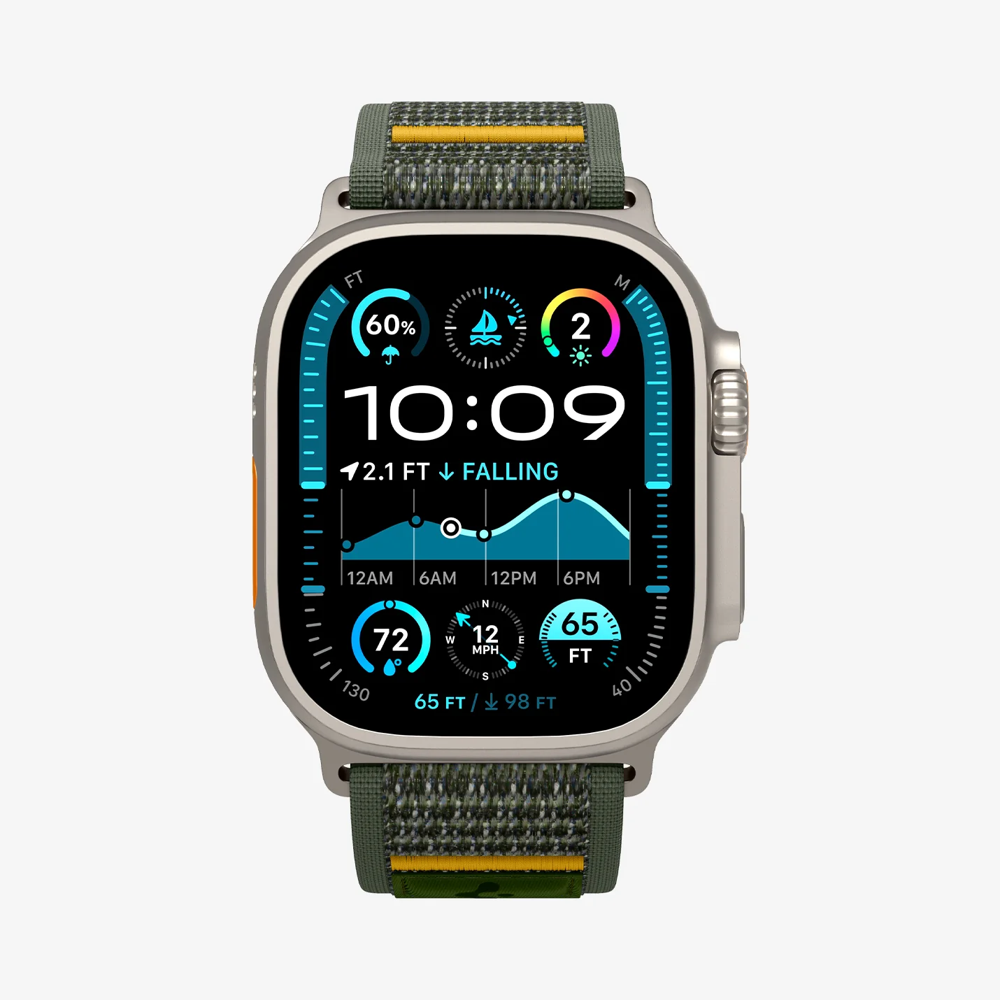 Apple Watch Series - Athlex Air 35 Apple Watch Series - Athlex Air