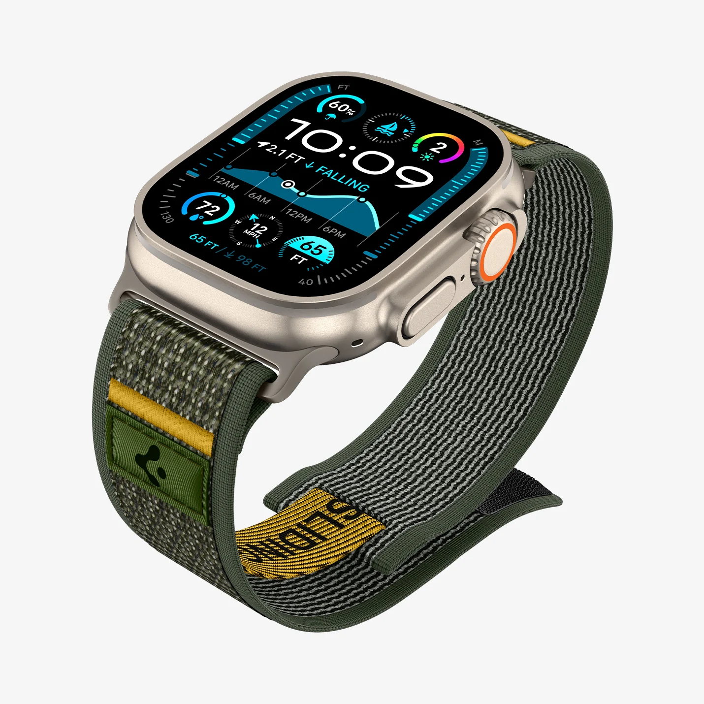 Apple Watch Series - Athlex Air 40 Apple Watch Series - Athlex Air