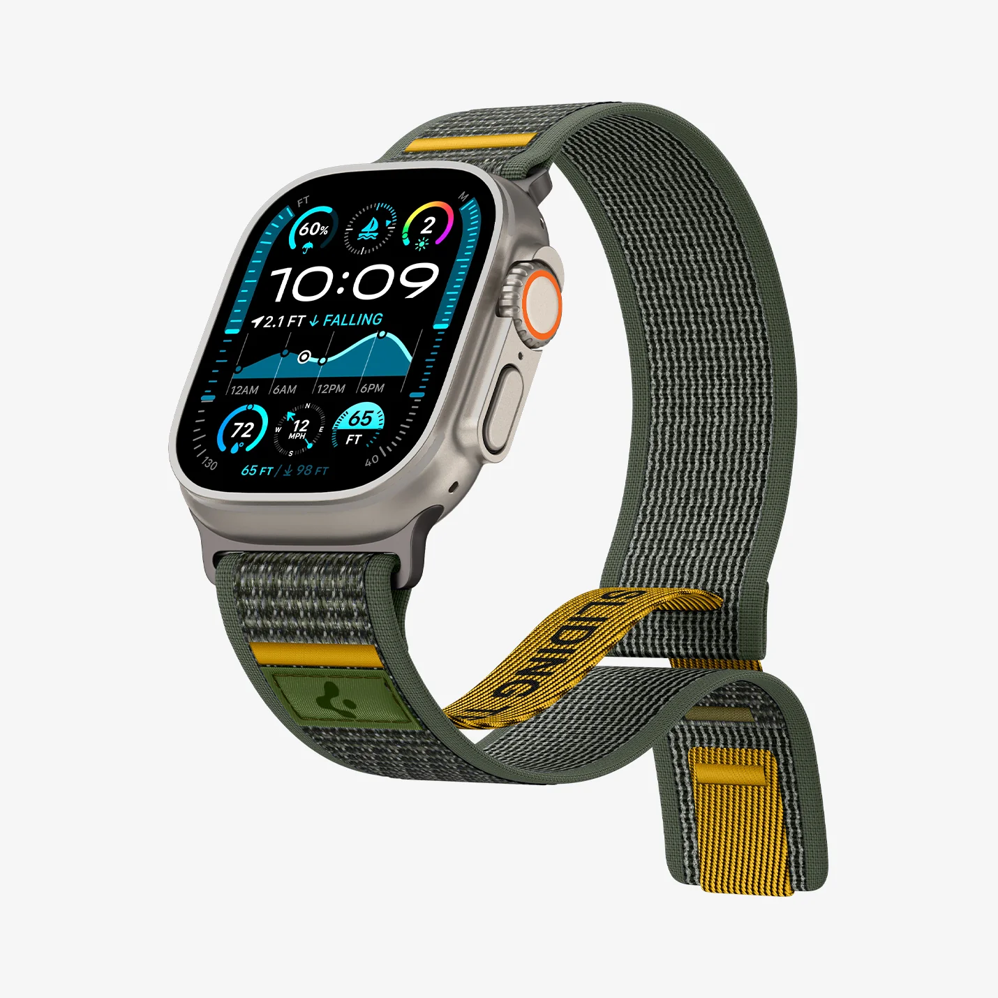 Apple Watch Series - Athlex Air 41 Apple Watch Series - Athlex Air