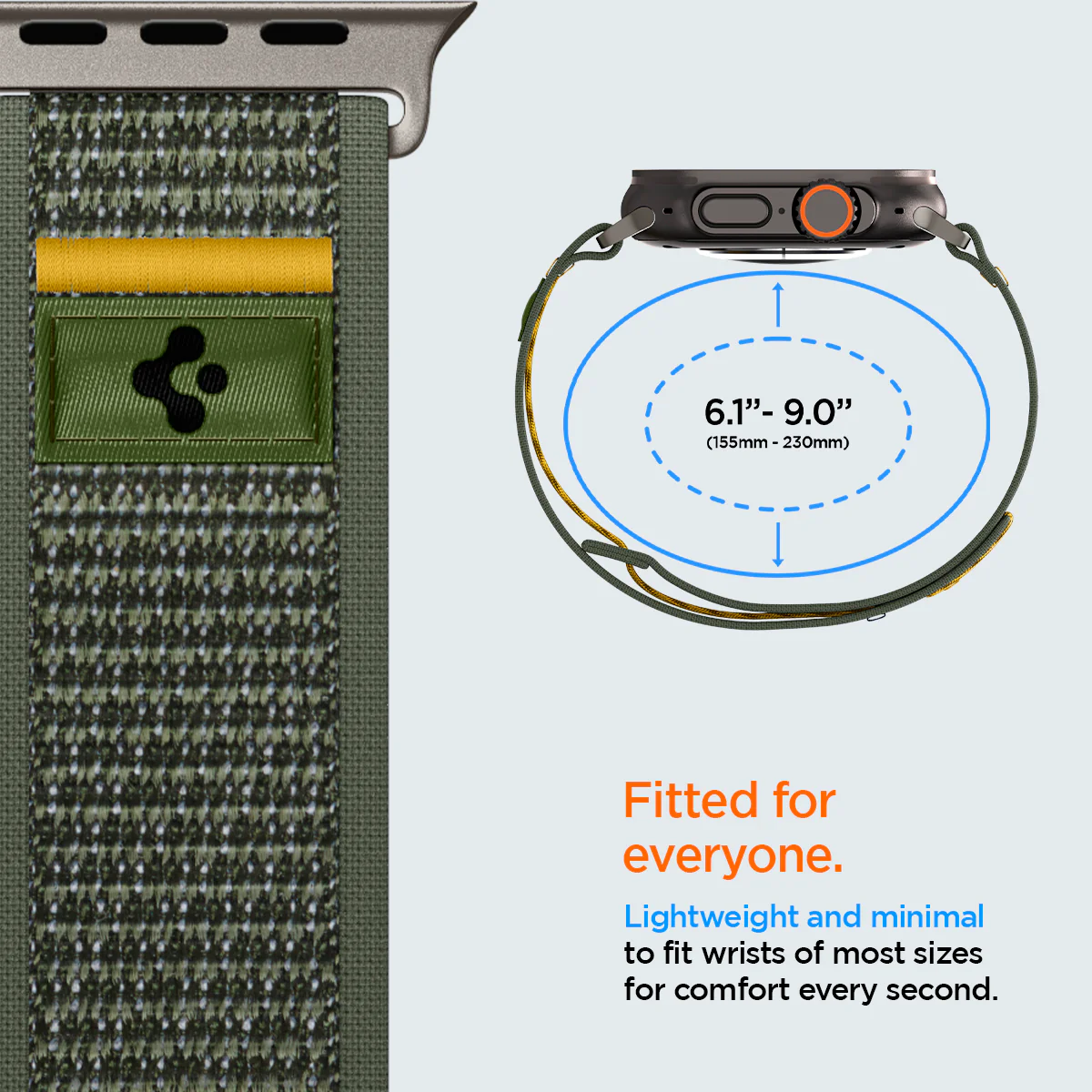 Apple Watch Series - Athlex Air 46 Apple Watch Series - Athlex Air