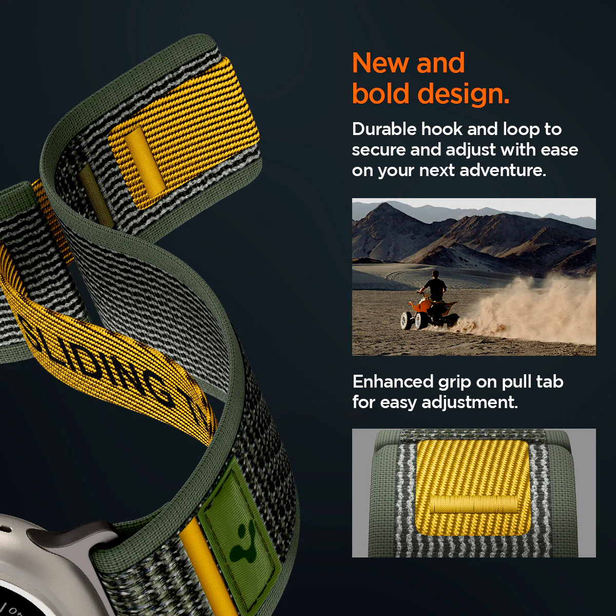 Apple Watch Series - Athlex Air 48 Apple Watch Series - Athlex Air