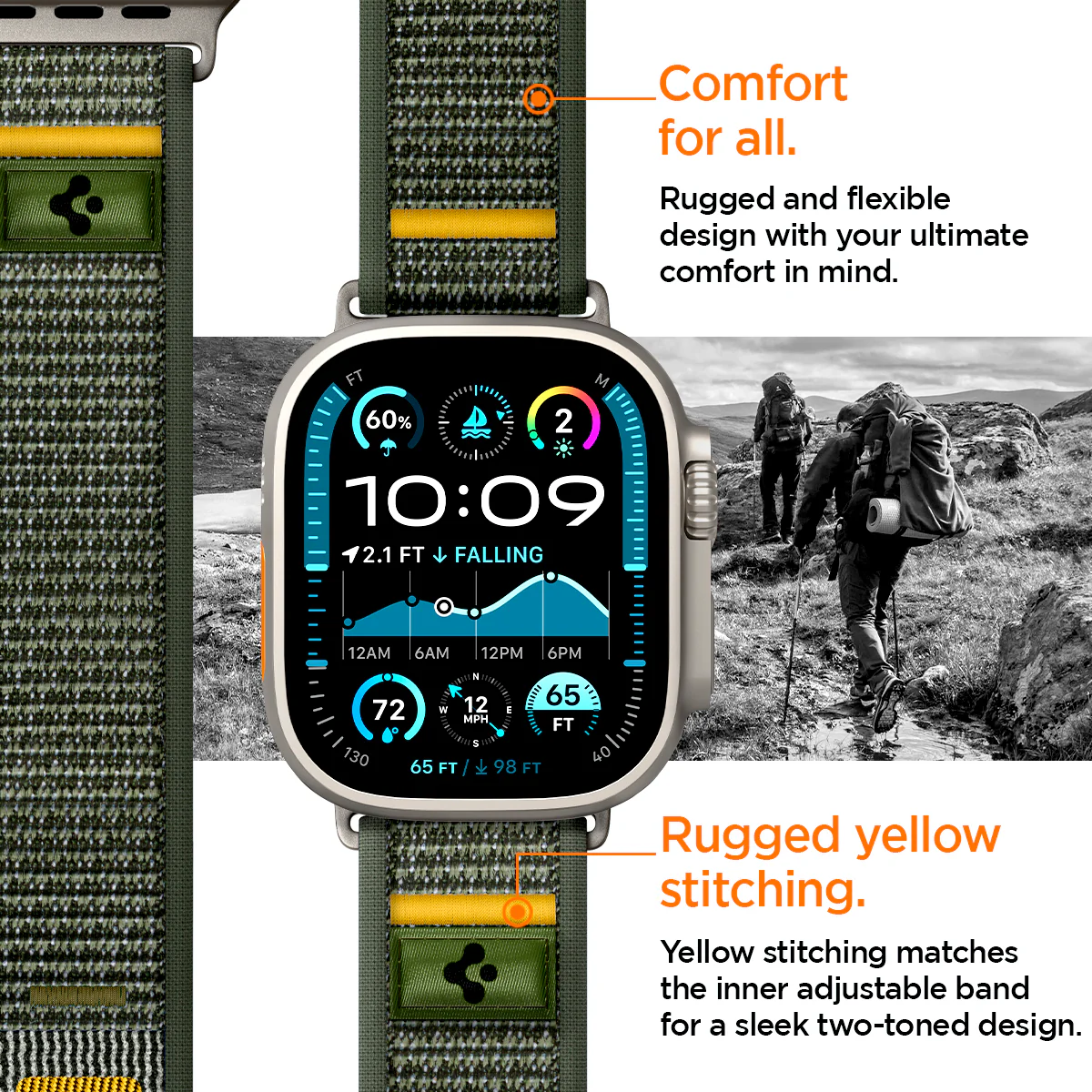 Apple Watch Series - Athlex Air 50 Apple Watch Series - Athlex Air