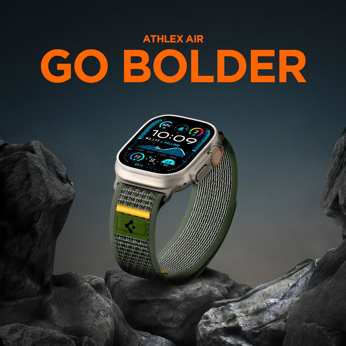 Apple Watch Series - Athlex Air 51 Apple Watch Series - Athlex Air