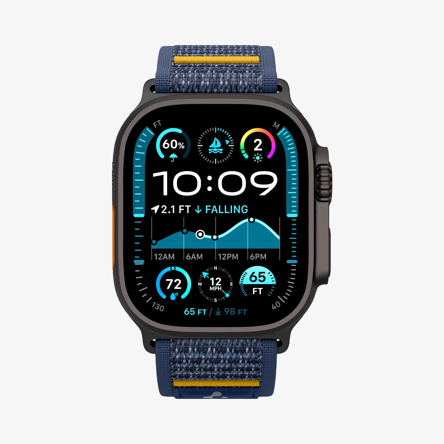 Apple Watch Series - Athlex Air 52 Apple Watch Series - Athlex Air