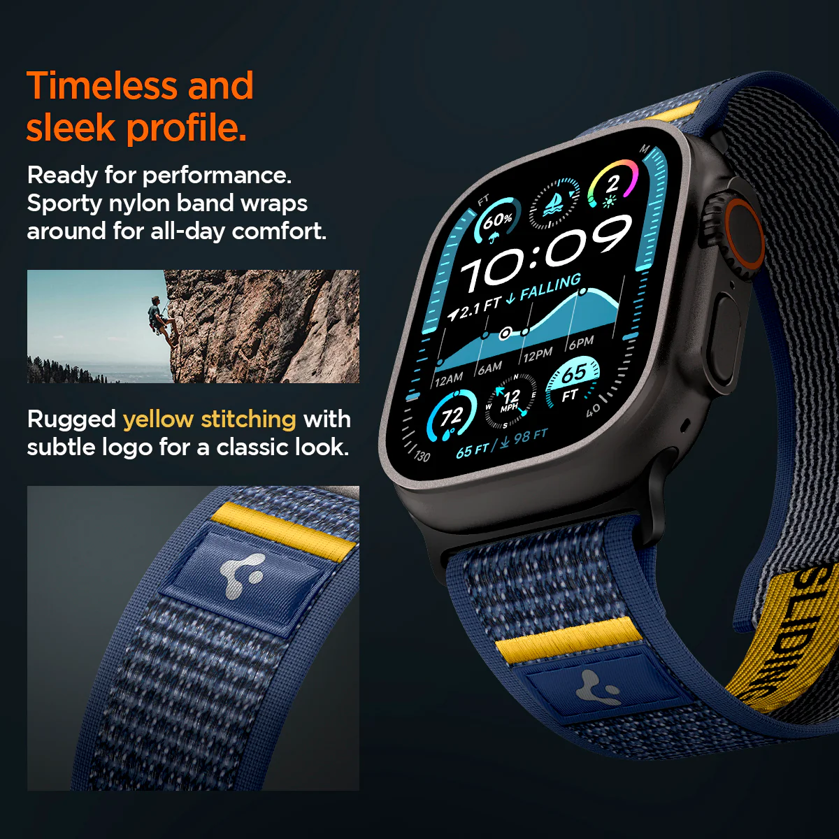 Apple Watch Series - Athlex Air 64 Apple Watch Series - Athlex Air