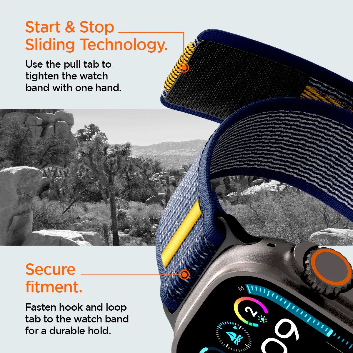 Apple Watch Series - Athlex Air 66 Apple Watch Series - Athlex Air