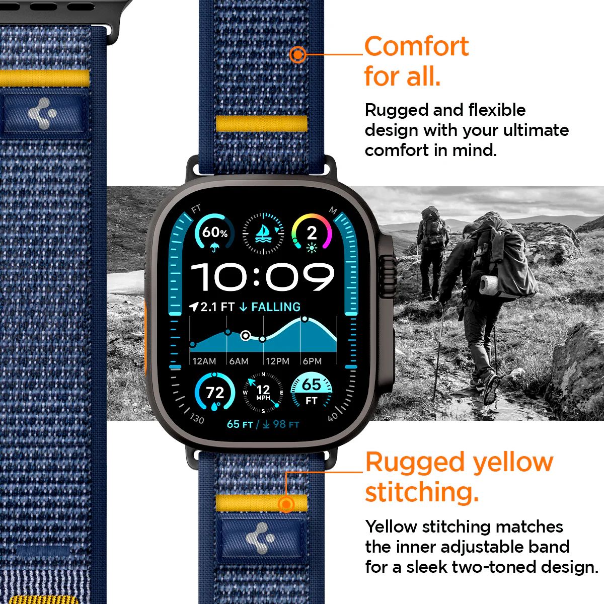 Apple Watch Series - Athlex Air 67 Apple Watch Series - Athlex Air
