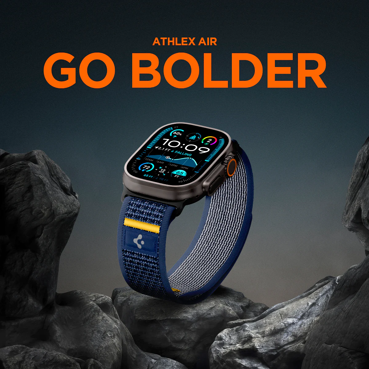 Apple Watch Series - Athlex Air 68 Apple Watch Series - Athlex Air