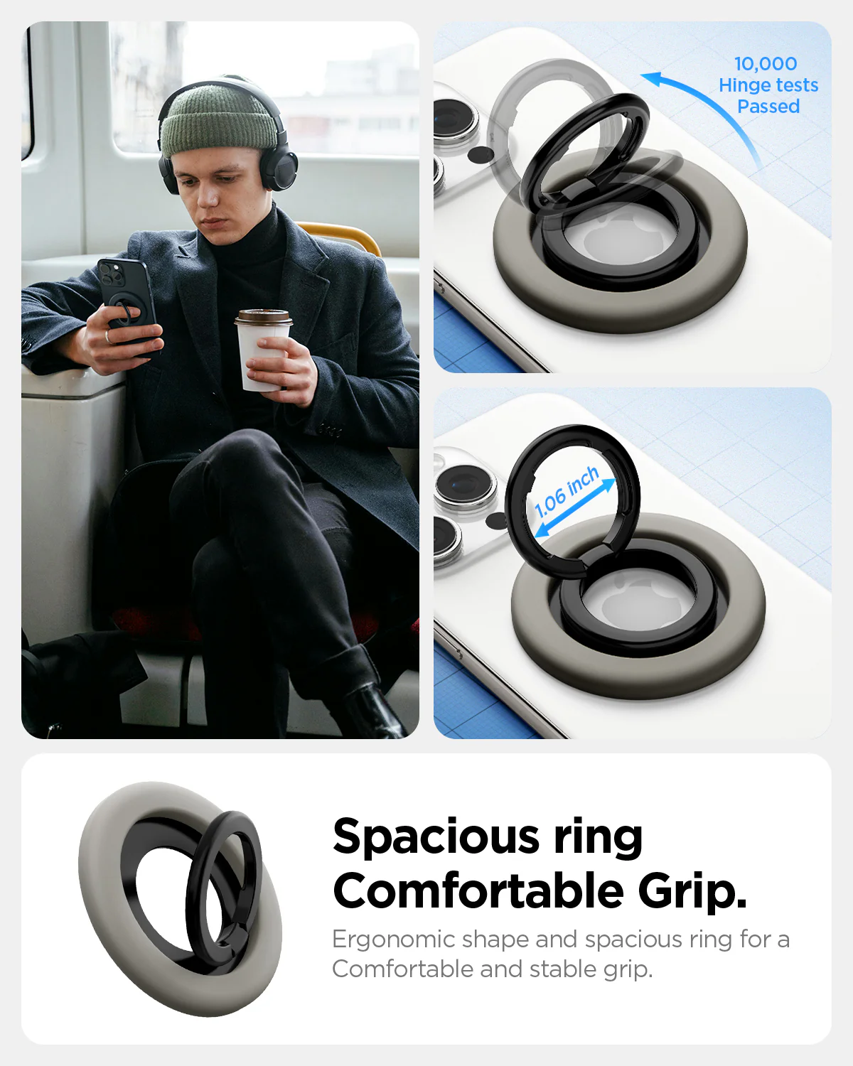 MagSafe Phone Holder Nano Pop (Mag Fit) 109 MagSafe Phone Holder Nano Pop (Mag Fit)