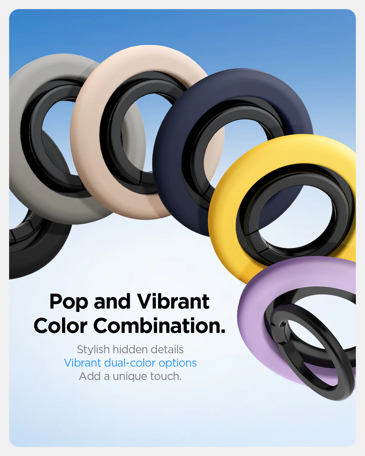 MagSafe Phone Holder Nano Pop (Mag Fit) 114 MagSafe Phone Holder Nano Pop (Mag Fit)