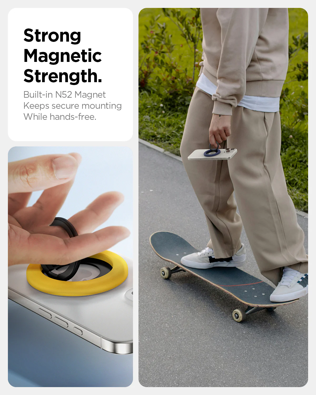 MagSafe Phone Holder Nano Pop (Mag Fit) 16 MagSafe Phone Holder Nano Pop (Mag Fit)
