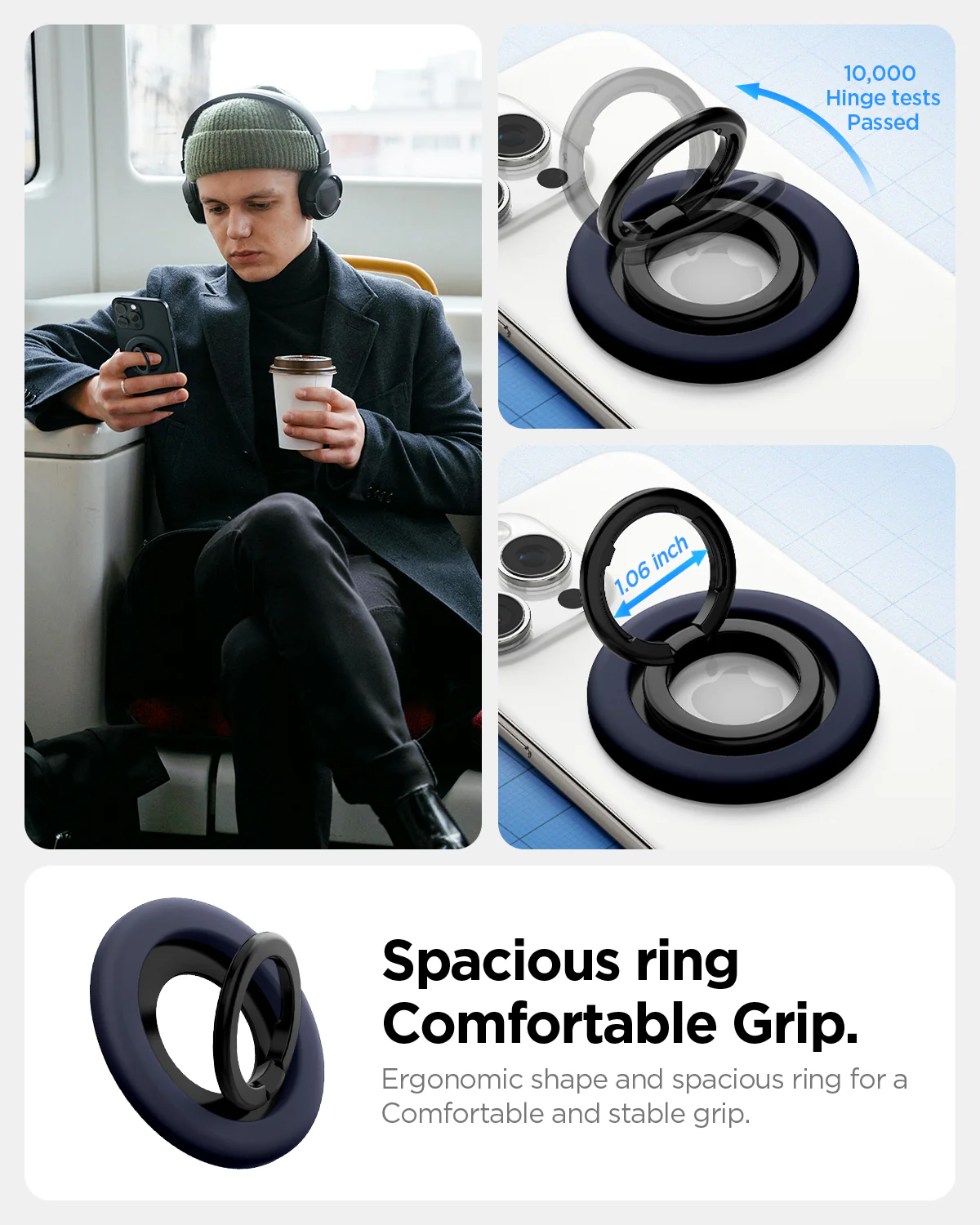 MagSafe Phone Holder Nano Pop (Mag Fit) 33 MagSafe Phone Holder Nano Pop (Mag Fit)
