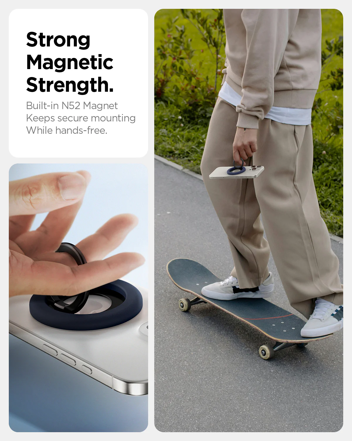 MagSafe Phone Holder Nano Pop (Mag Fit) 35 MagSafe Phone Holder Nano Pop (Mag Fit)