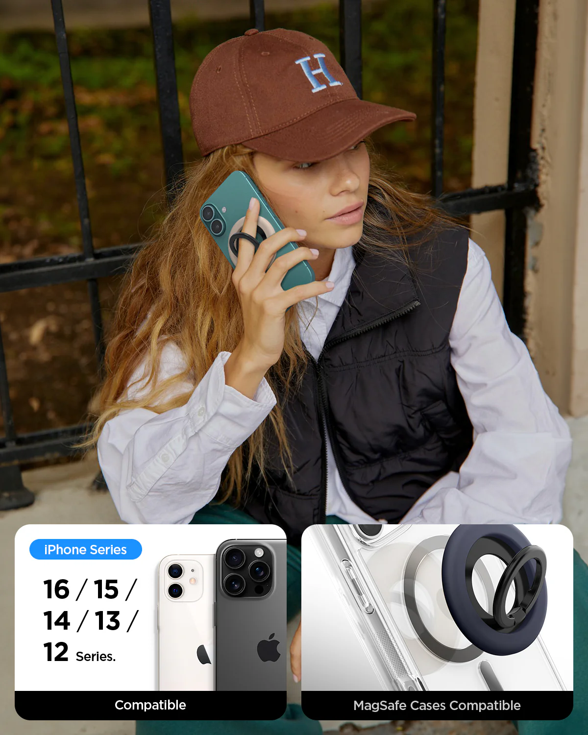 MagSafe Phone Holder Nano Pop (Mag Fit) 37 MagSafe Phone Holder Nano Pop (Mag Fit)