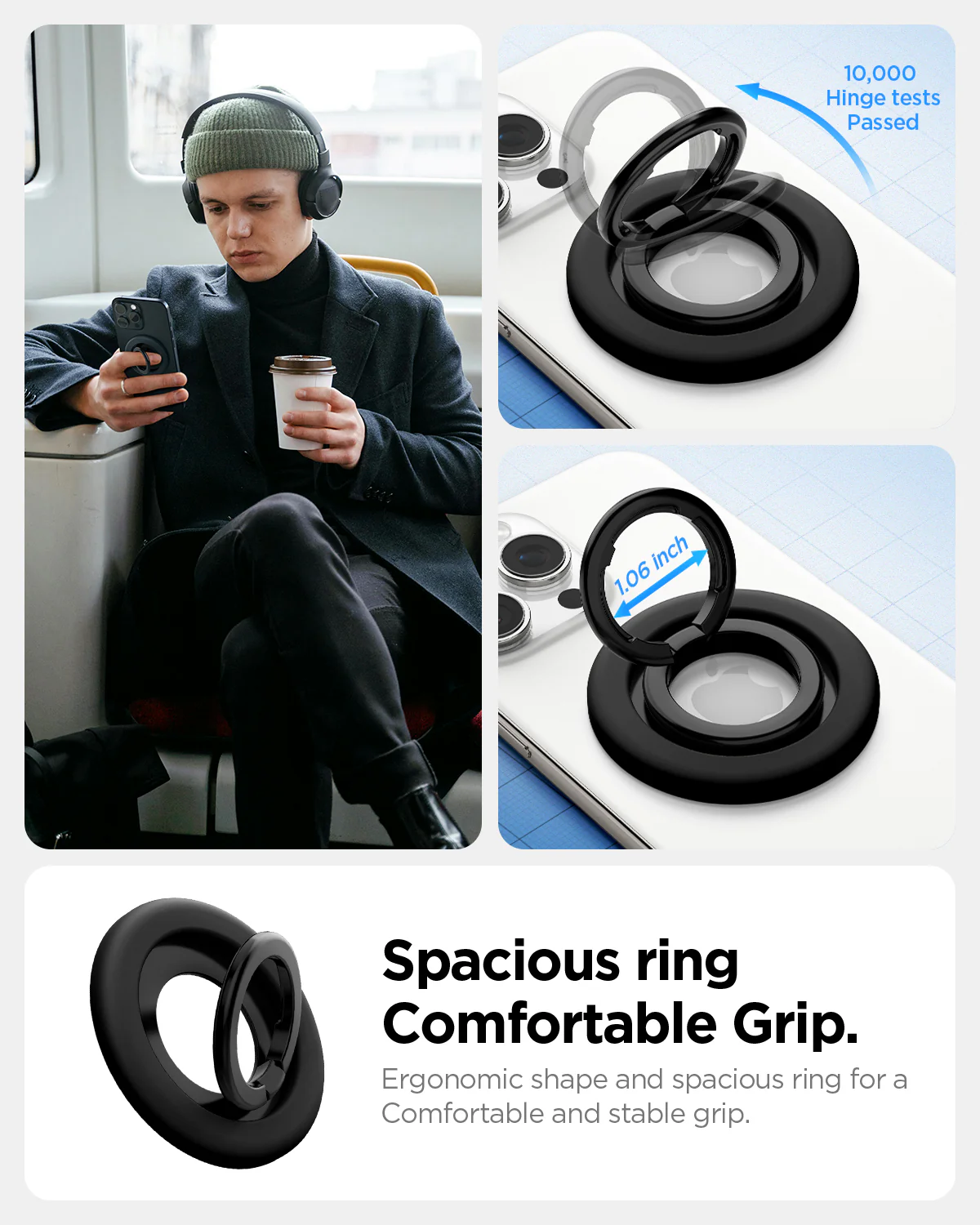 MagSafe Phone Holder Nano Pop (Mag Fit) 52 MagSafe Phone Holder Nano Pop (Mag Fit)